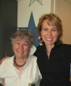 Happy Mother's Day from Gloria & Gabrielle Gloria & Gabrielle Giffords