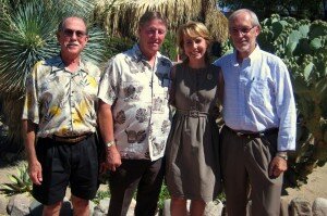 Gabrielle and 2010 Top Sig Gatherers Gabrielle and 2010 Top Sig Gatherers