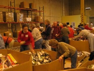 Gabrielle and the Cactus Roots Connectors