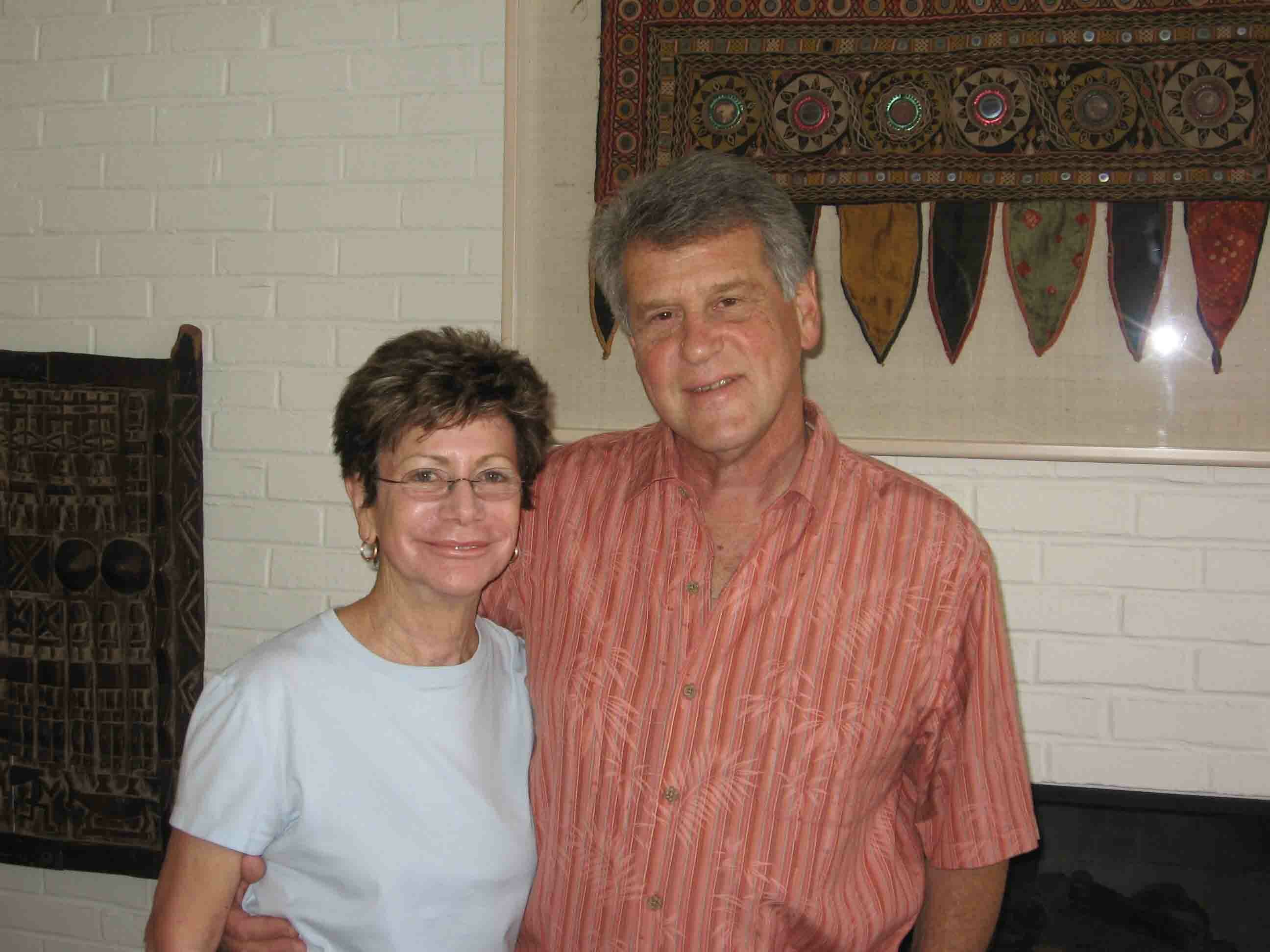 Harold & Merle Barnett