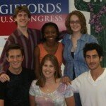 Giffords for Congress Spring Interns
