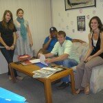 Giffords for Congress Summer Interns