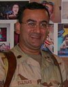 Panayiotis Ellinas, Douglas Country Doctor and Army Reservist
