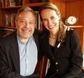 Gabrielle Giffords and Robert Reich